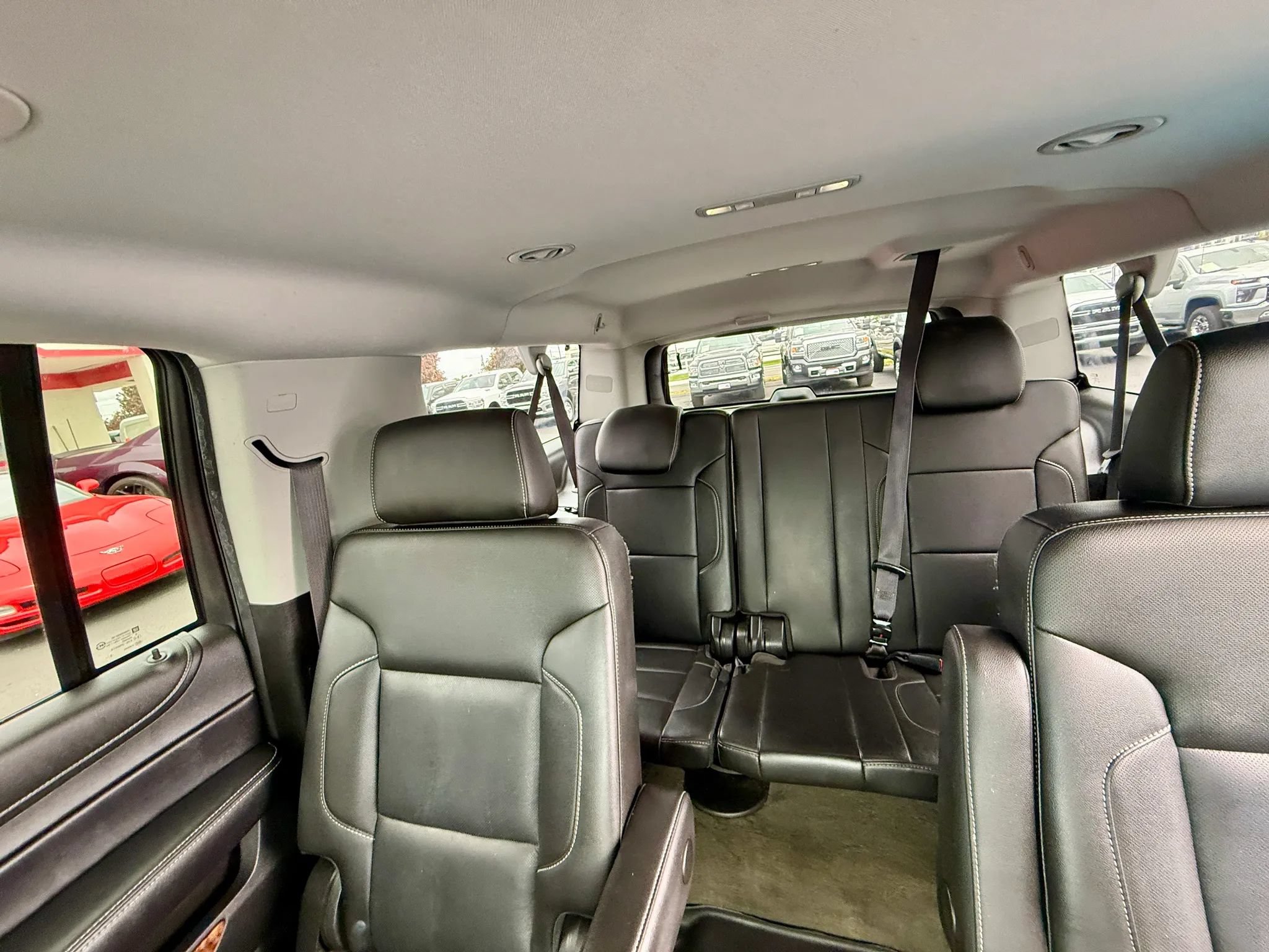 Used 2015 Chevrolet Suburban LTZ w/ Max Trailering Package AWD/4WD image 14