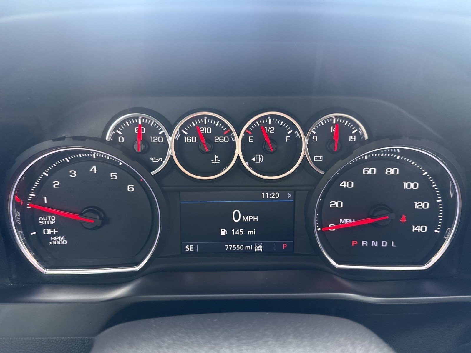 Used 2019 Chevrolet Silverado 1500 RST w/ All-Star Edition AWD/4WD image 17
