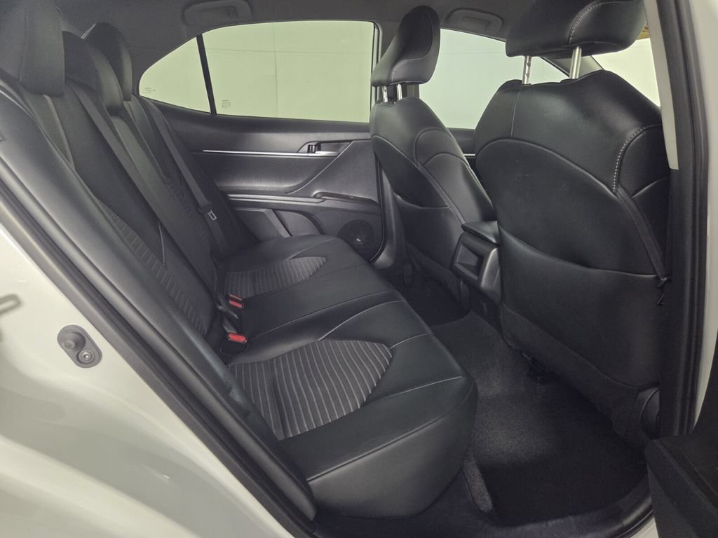 Used 2024 Toyota Camry SE FWD image 28