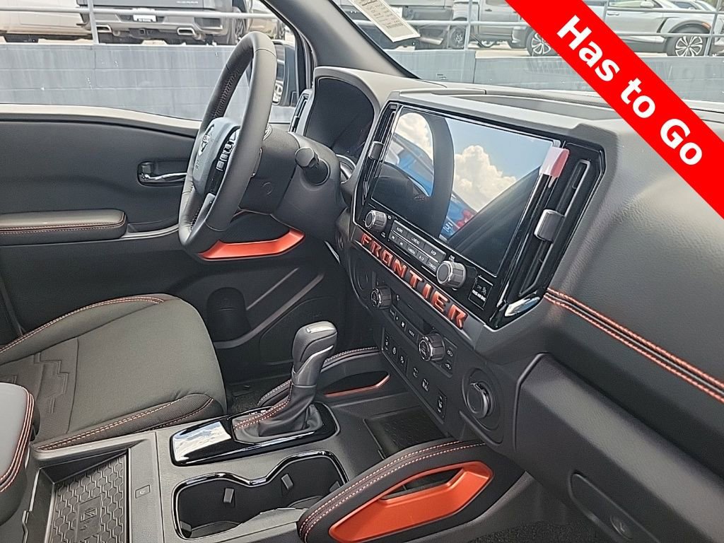New 2025 Nissan Frontier Pro-X w/ Pro Convenience Package image 42