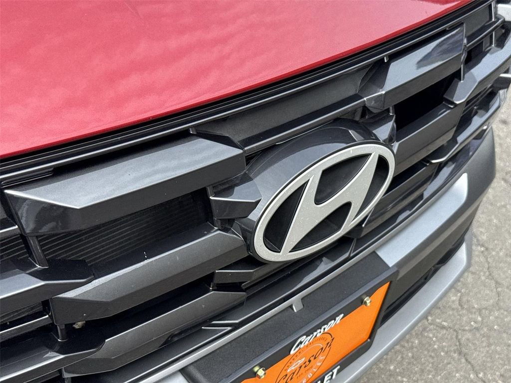Used 2025 Hyundai Tucson SEL FWD image 27