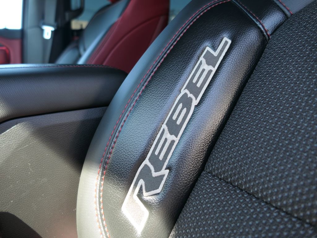 Used 2023 RAM 1500 Rebel w/ Rebel Level 1 Equipment Group image 12