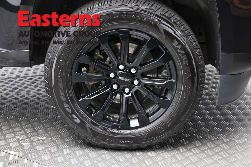 Used 2022 GMC Canyon Elevation Standard image 29