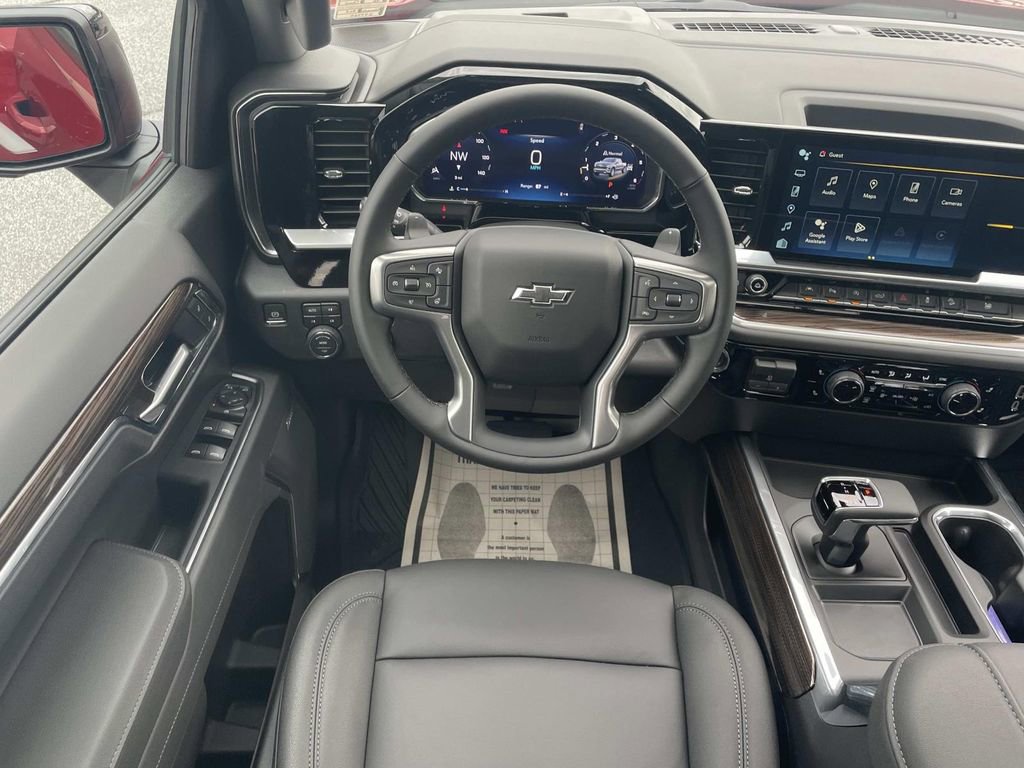 New 2026 Chevrolet Silverado 1500 RST w/ RST All Star Premium Package image 13