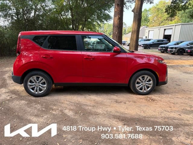 Certified 2021 Kia Soul LX FWD image 11