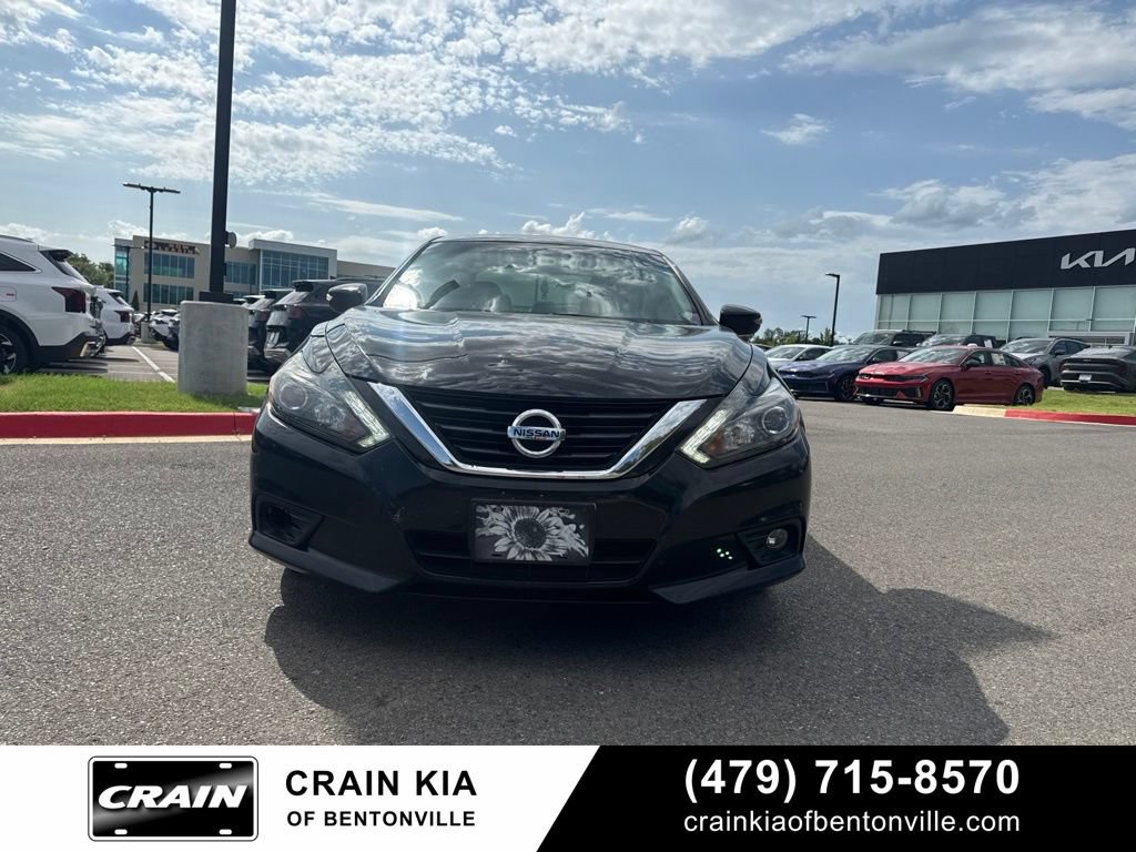 Used 2017 Nissan Altima 2.5 SL w/ 2.5 Technology Package FWD image 8