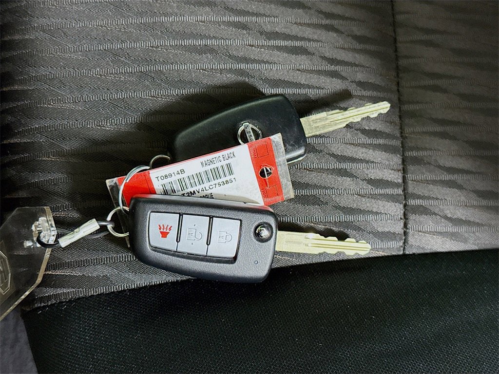 Certified 2020 Nissan Rogue S w/ Special Edition Package image 32