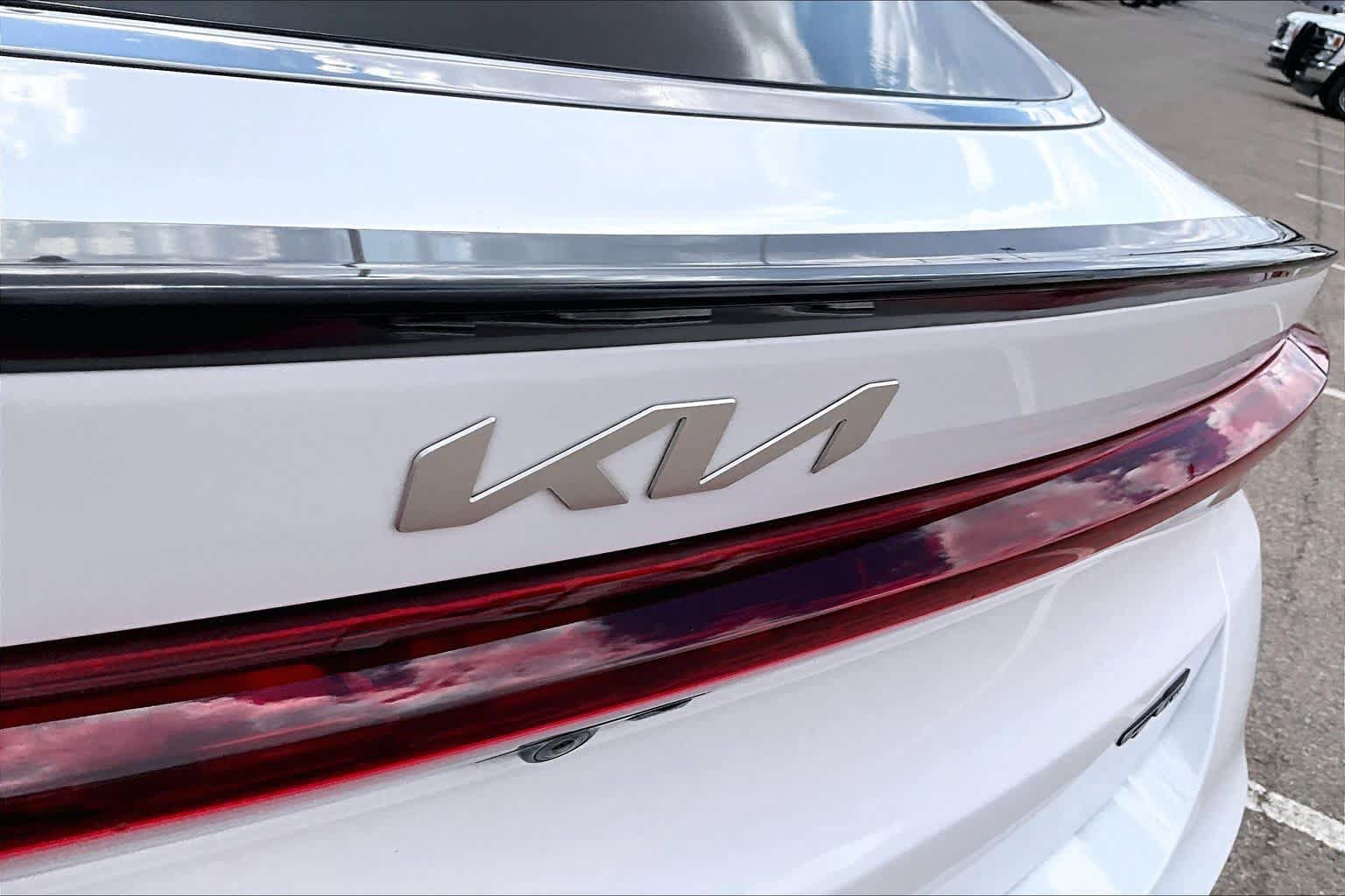 Used 2022 Kia K5 GT-Line FWD image 31
