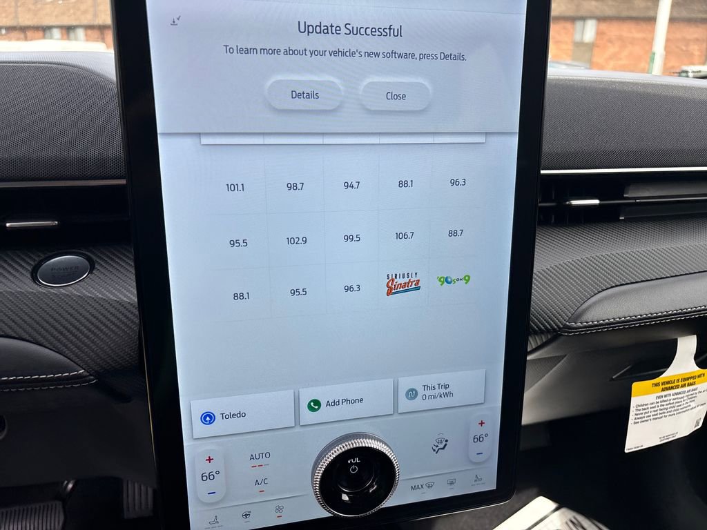 Used 2025 Ford Mustang Mach-E Select w/ Comfort Package Lite AWD/4WD image 46