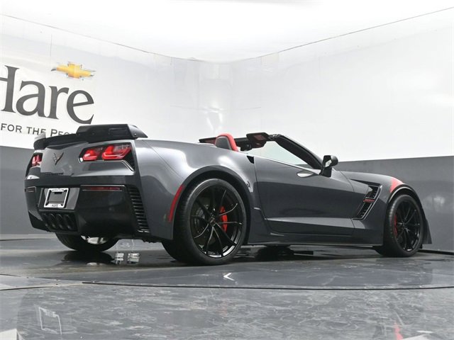 Used 2017 Chevrolet Corvette Grand Sport image 30