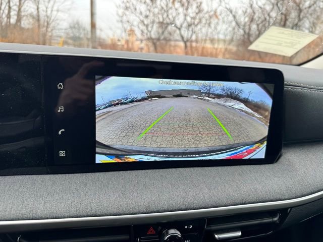 New 2026 Nissan Kicks SV w/ SV Premium Package image 16