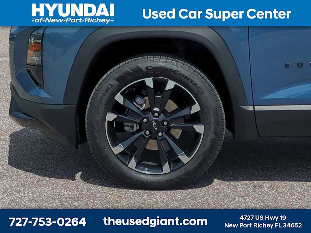 Used 2026 Chevrolet Equinox RS w/ Convenience Package III AWD/4WD image 10