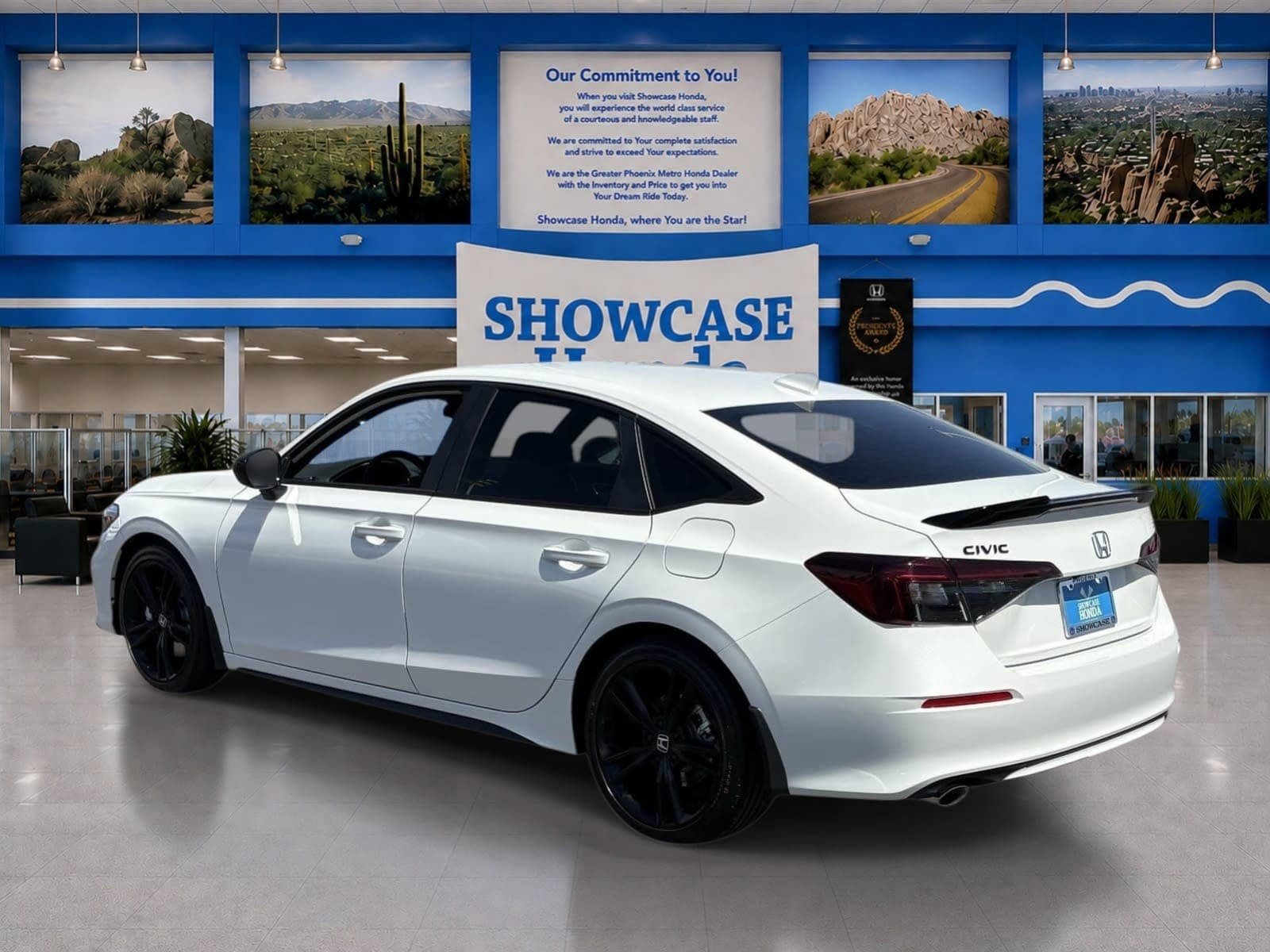 New 2026 Honda Civic Si image 5