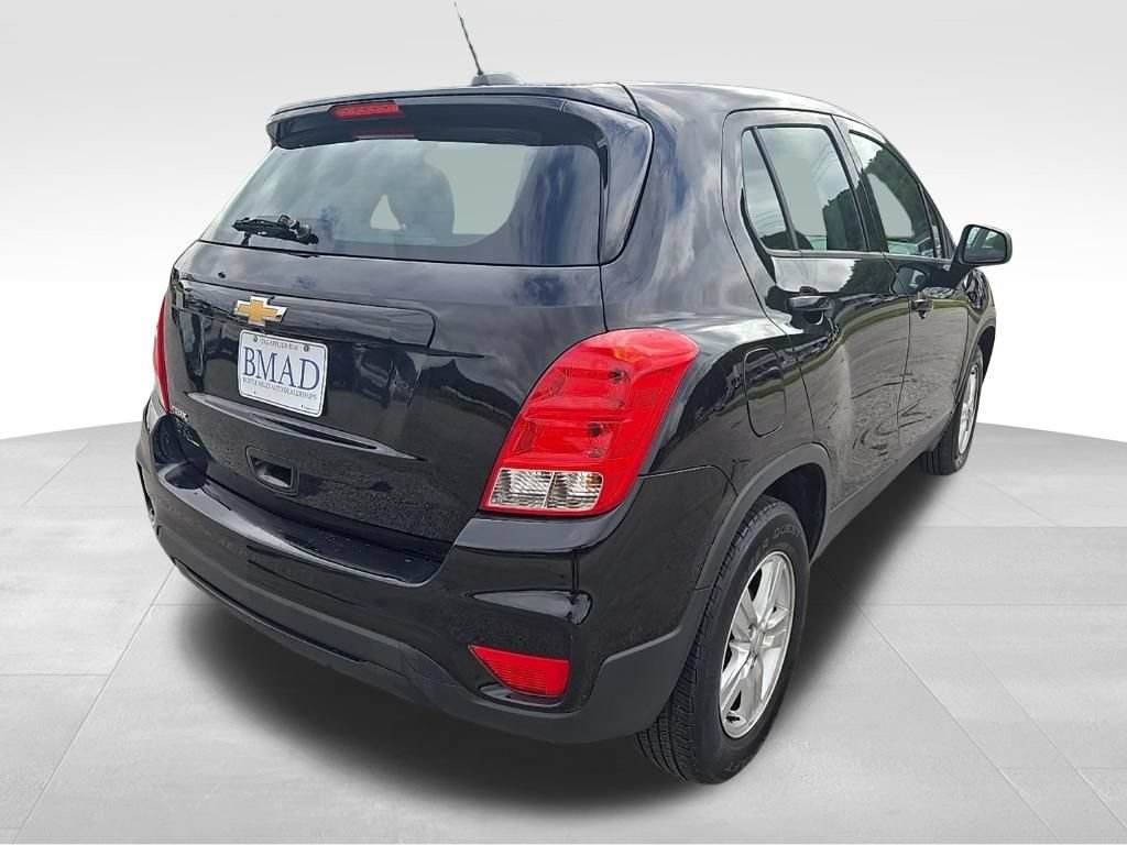 Used 2020 Chevrolet Trax LS FWD image 13