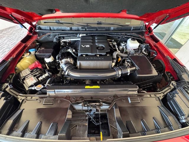 Used 2023 Nissan Frontier SV w/ SV Convenience Package AWD/4WD image 21