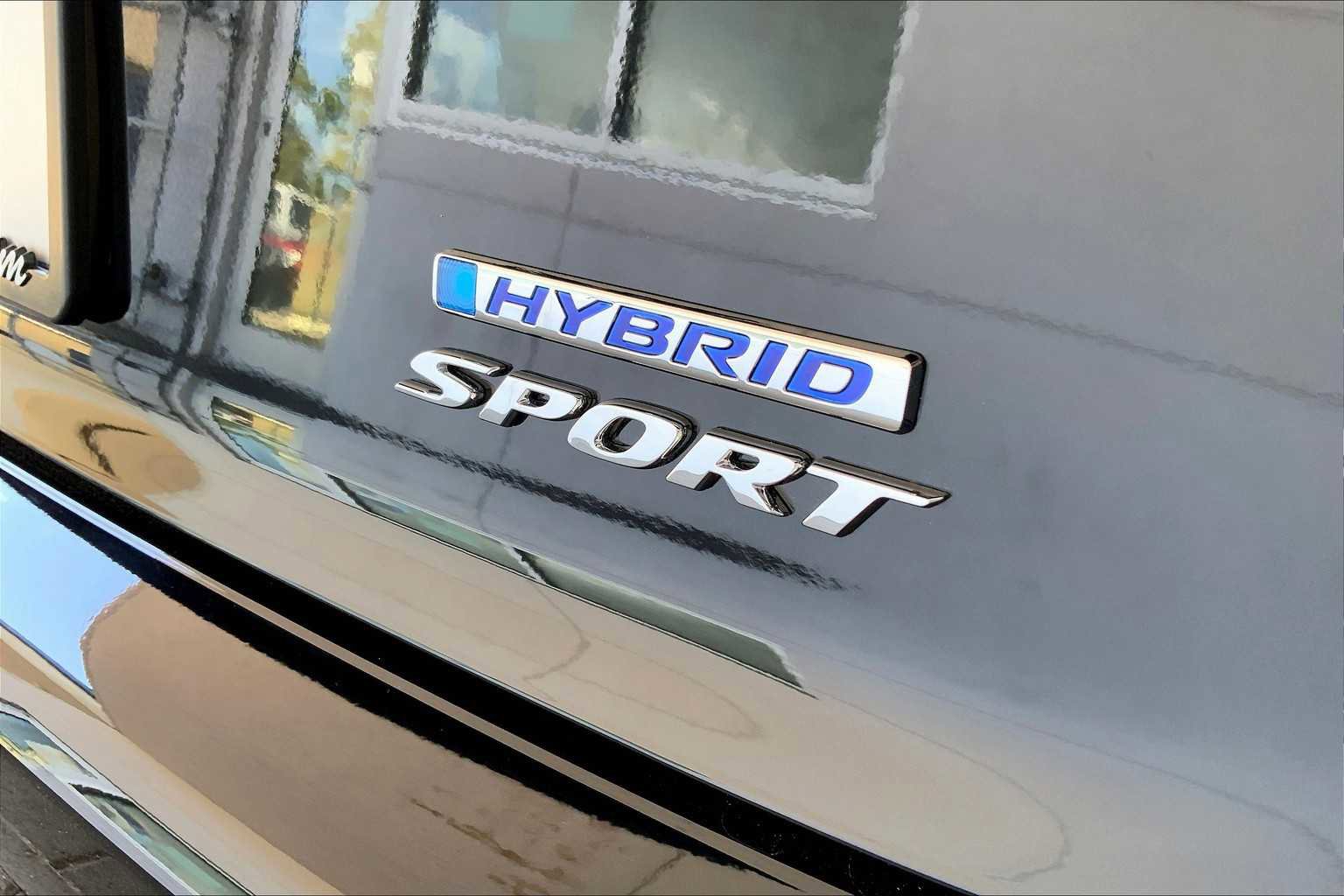 New 2025 Honda Accord Sport image 15