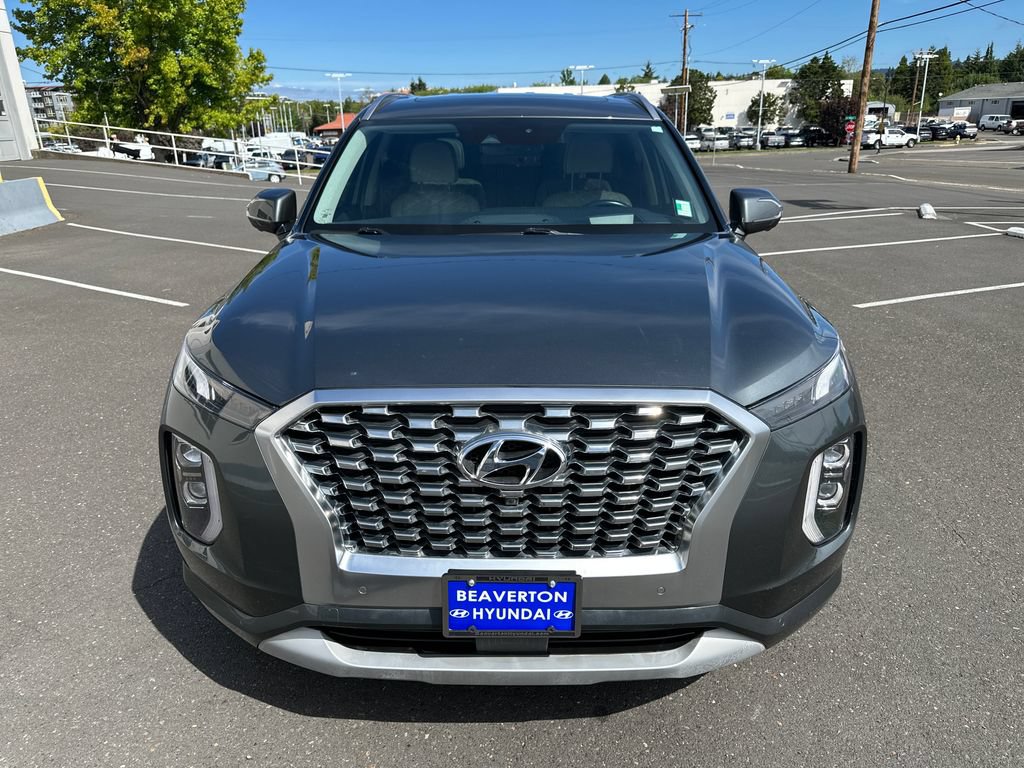 Used 2022 Hyundai Palisade Limited w/ Cargo Package AWD/4WD image 9