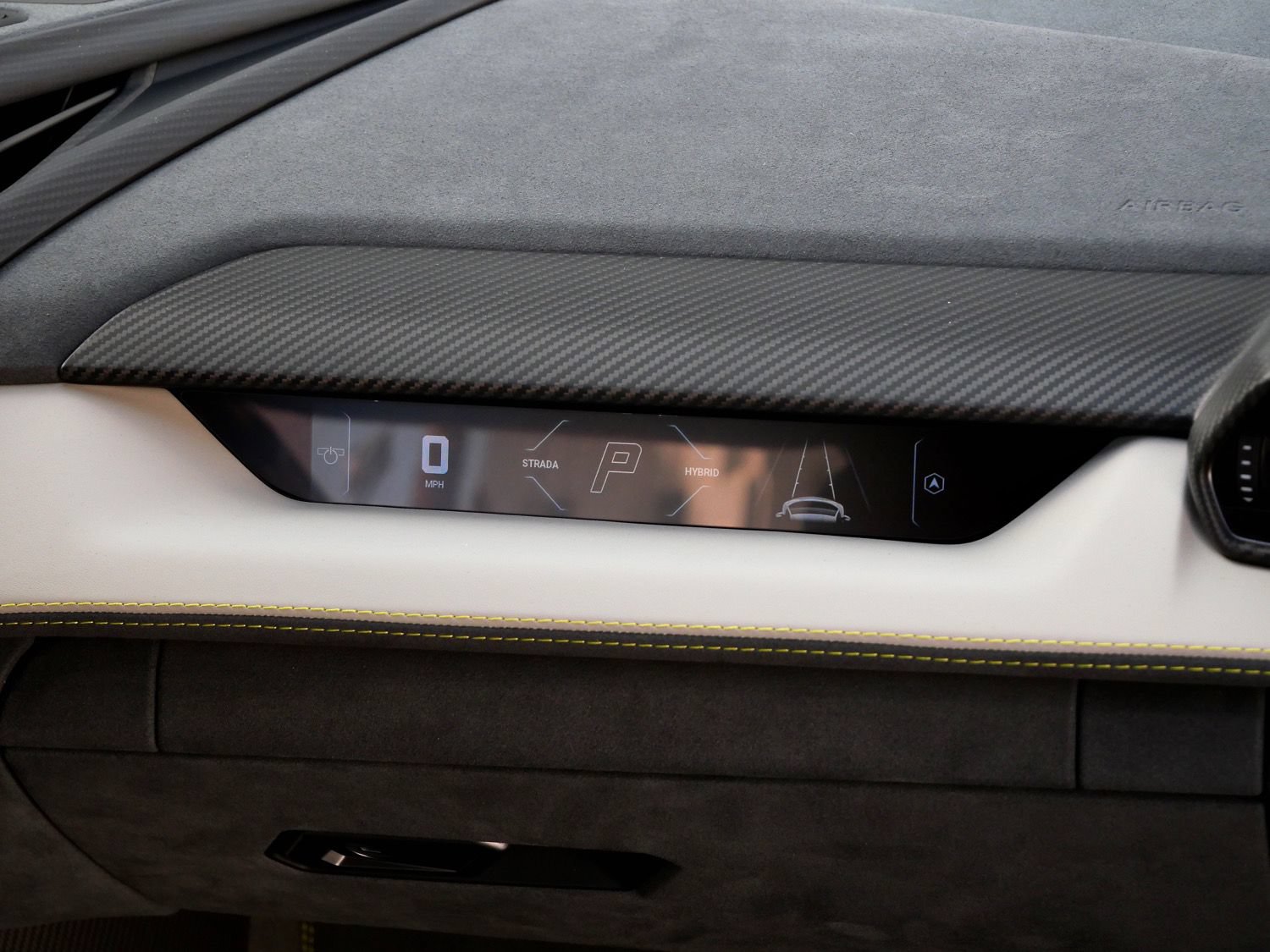 Used 2025 Lamborghini Revuelto AWD/4WD image 28