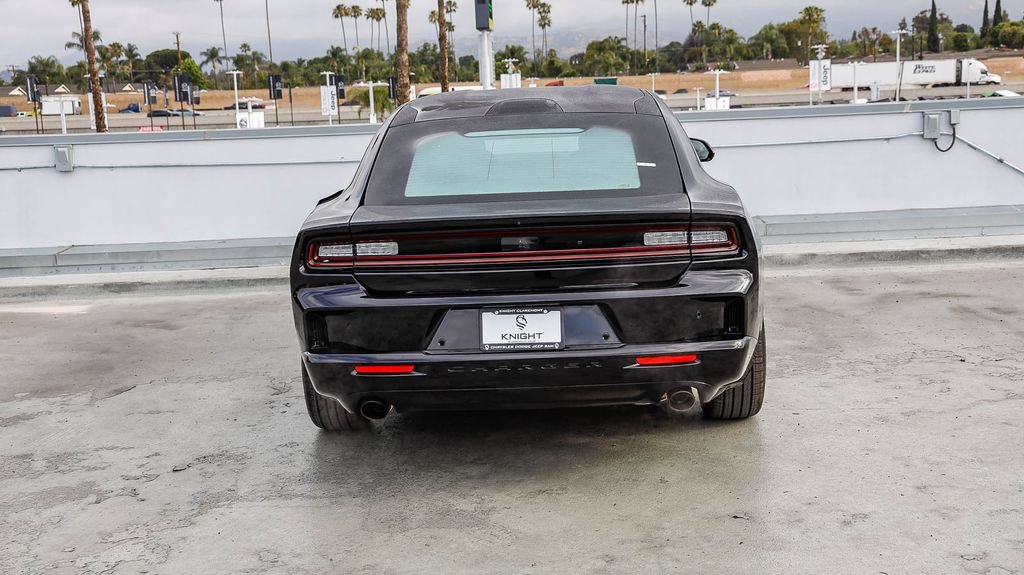 New 2026 Dodge Charger R/T w/ Driver Convenience Group AWD/4WD image 8