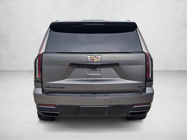 Used 2025 Cadillac Escalade ESV Sport Platinum w/ LPO, Floor Liner Package AWD/4WD image 6