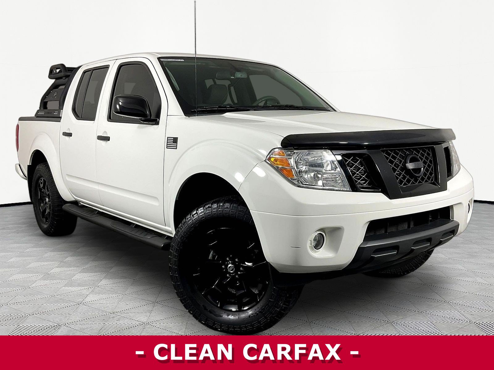 Certified 2021 Nissan Frontier SV w/ Midnight Edition Floor Mats AWD/4WD video 3