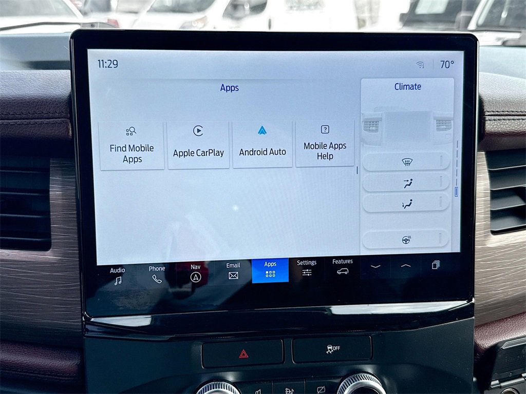 Used 2022 Ford Expedition Max Limited image 16