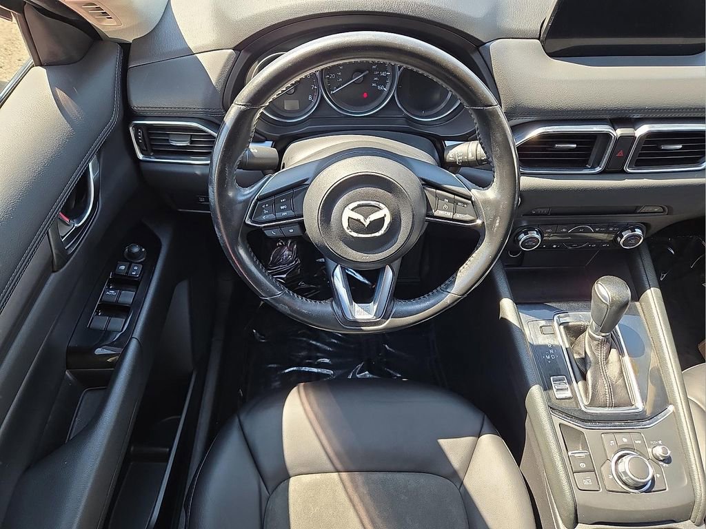 Used 2017 MAZDA CX-5 Touring AWD/4WD image 11