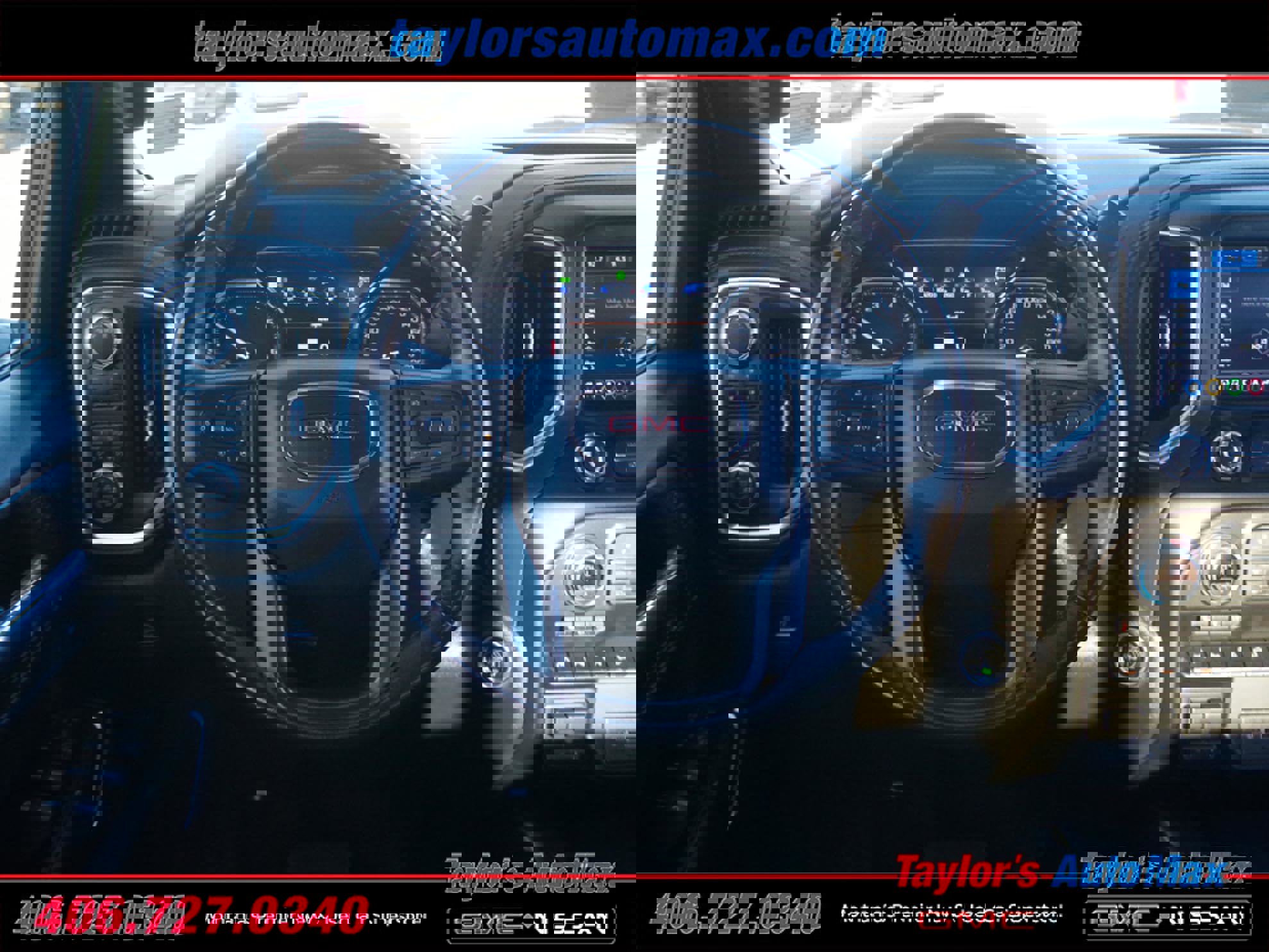 Used 2020 GMC Sierra 1500 AT4 w/ Technology Package image 44