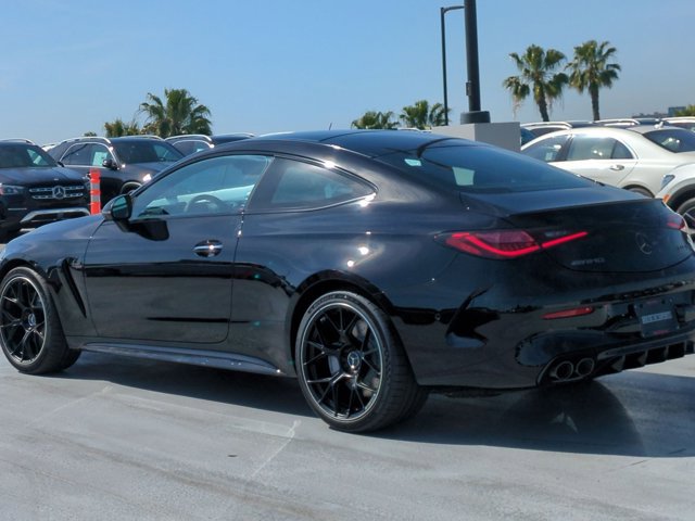 New 2026 Mercedes-Benz CLE 53 AMG 4MATIC Coupe image 9