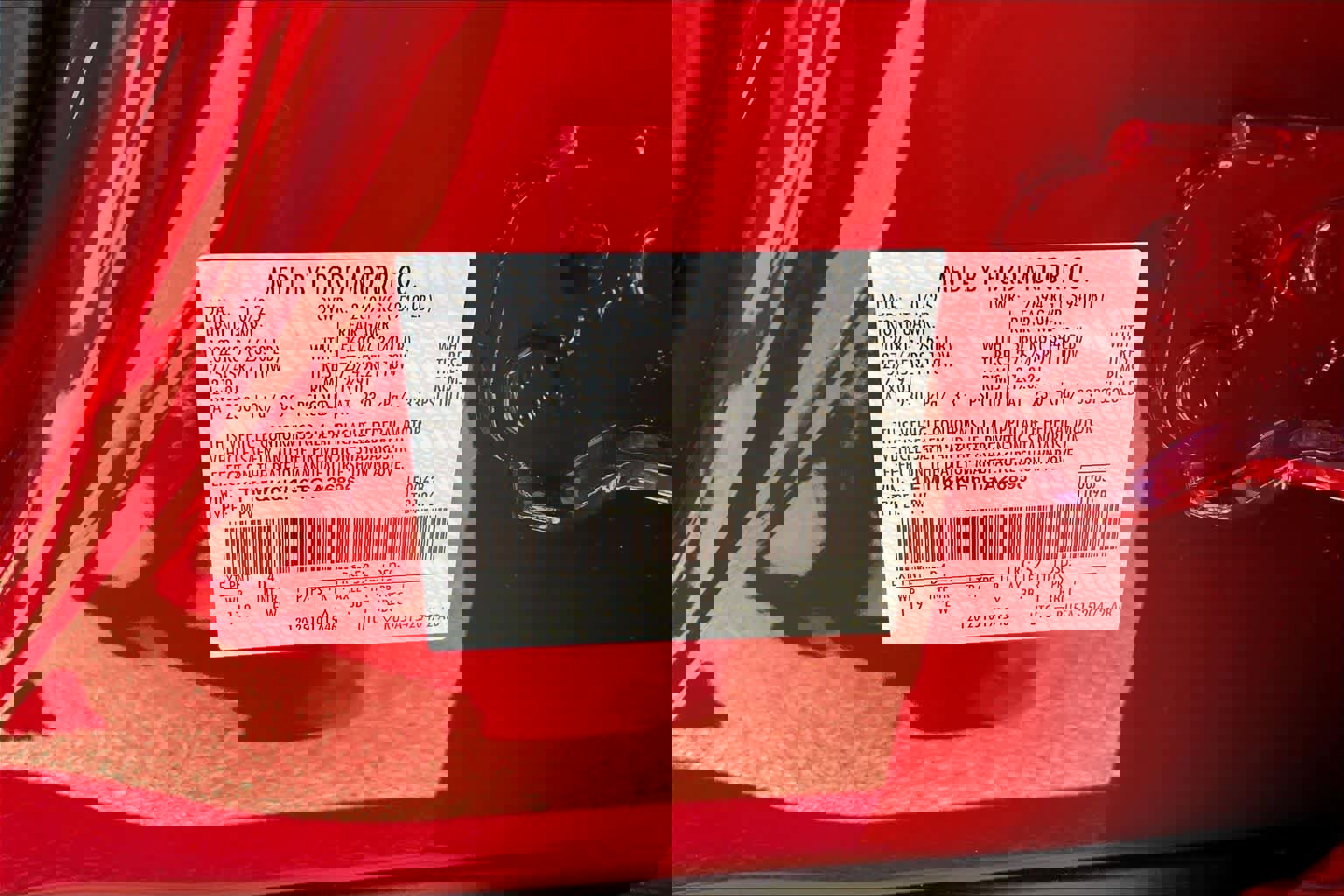 New 2026 Ford Explorer ST-Line w/ ST-Line Street Pack image 20