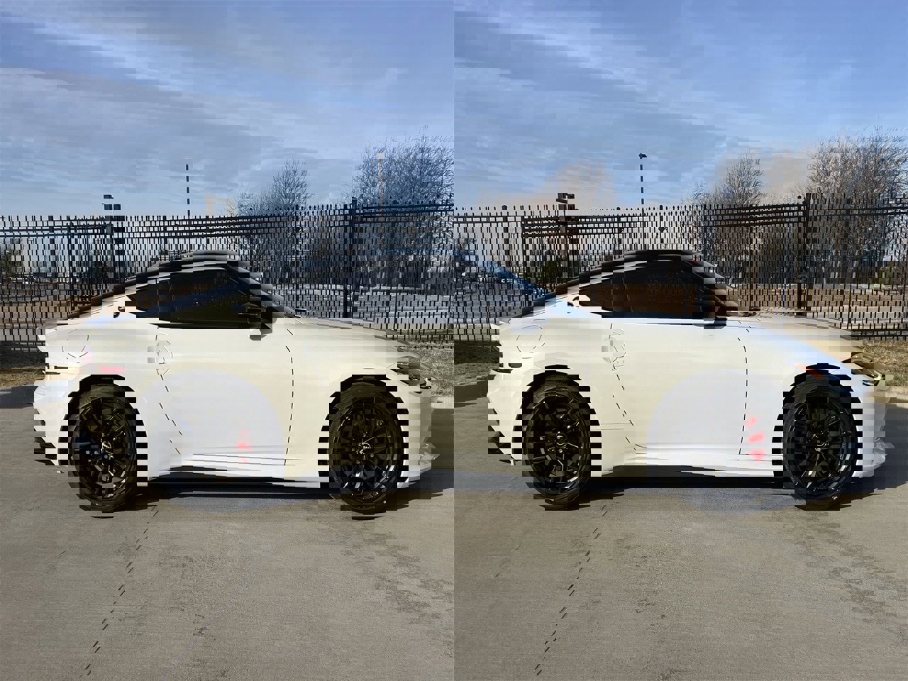 New 2026 Nissan Z Performance image 3