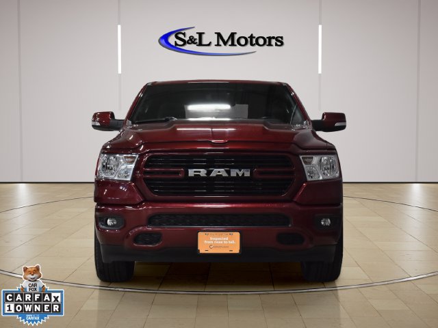 Used 2019 RAM 1500 Big Horn AWD/4WD image 4