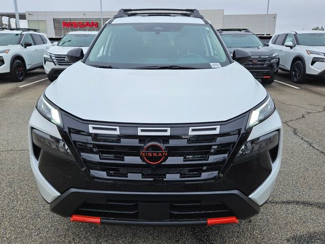 New 2026 Nissan Rogue SV image 2
