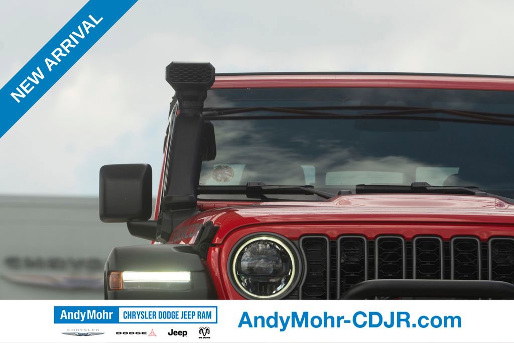 Used 2026 Jeep Gladiator Rubicon image 65