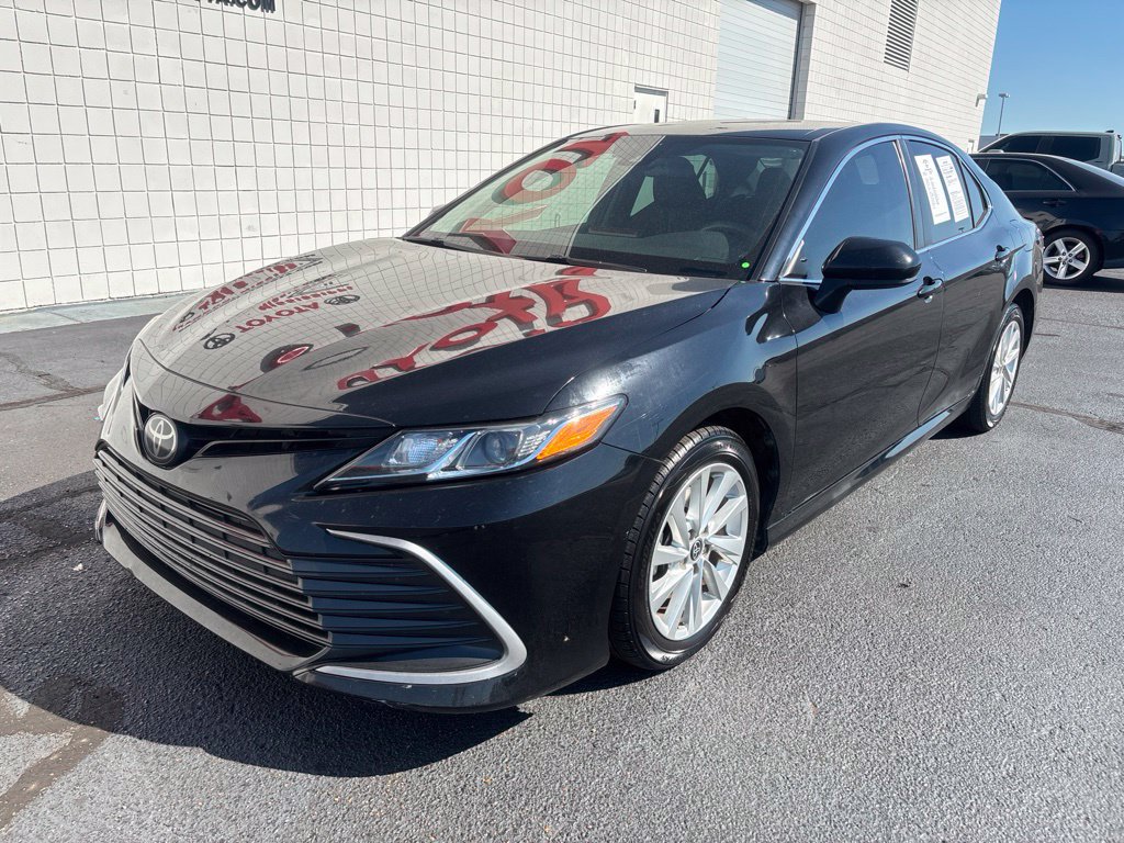 Used 2023 Toyota Camry LE