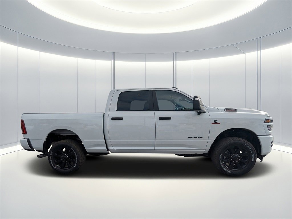 New 2026 RAM 2500 Big Horn image 3