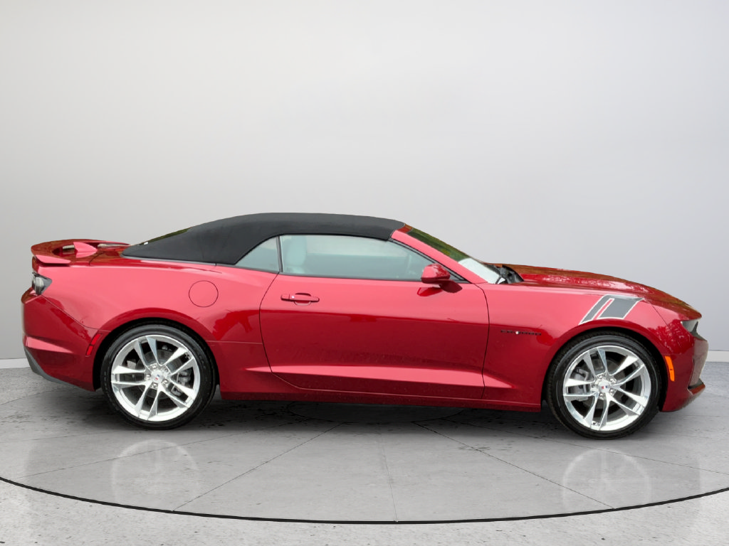 Used 2024 Chevrolet Camaro LT w/ Design Package 1 RWD image 12