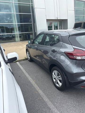 Used 2024 Nissan Kicks S FWD image 10