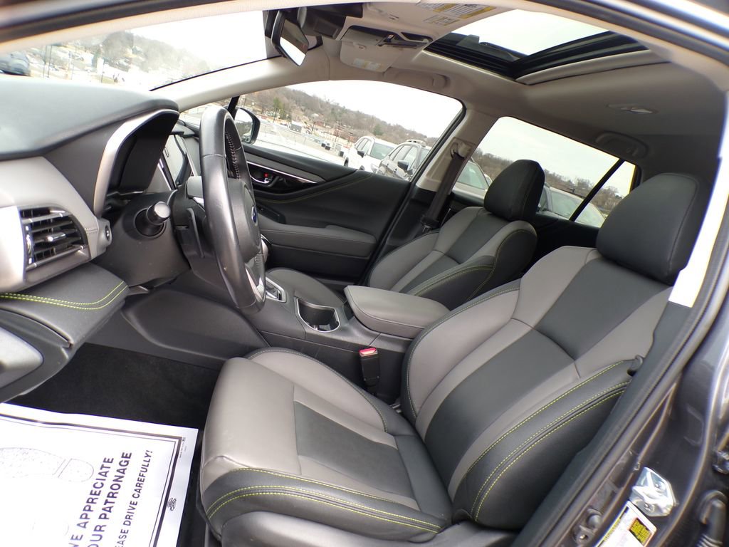 Used 2023 Subaru Outback Onyx Edition XT AWD/4WD image 16