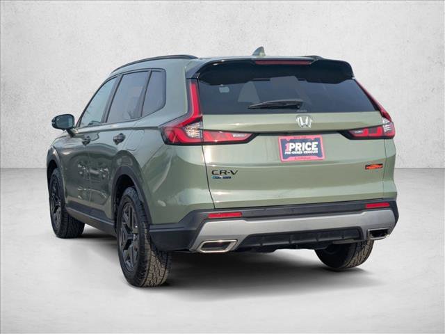 Certified 2026 Honda CR-V TrailSport image 8