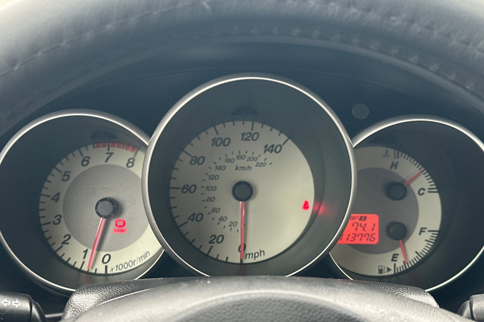 Used 2008 MAZDA MAZDA3 i Touring Value FWD image 20