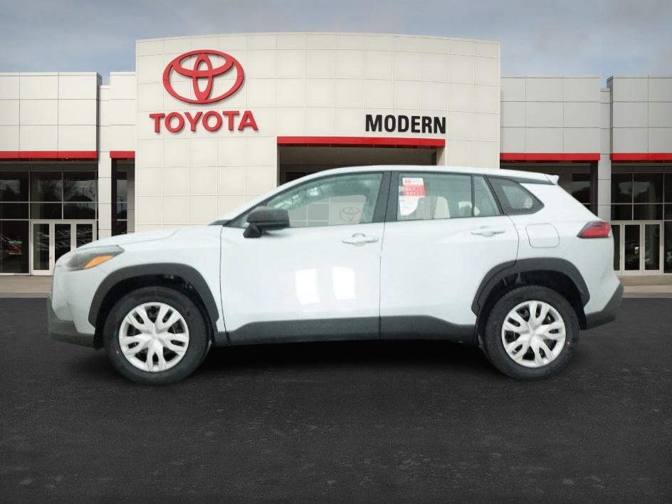 New 2026 Toyota Corolla Cross L image 14