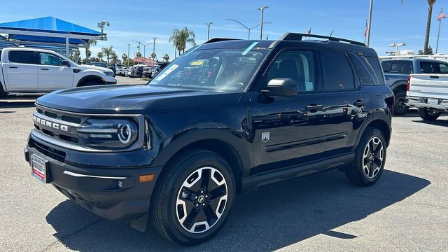 Used 2022 Ford Bronco Sport Big Bend w/ Convenience Package image 7