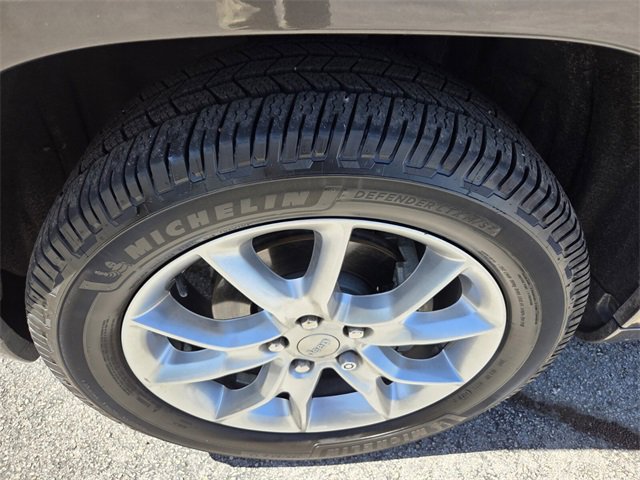 Used 2016 Jeep Grand Cherokee Summit w/ Platinum Series Group image 9