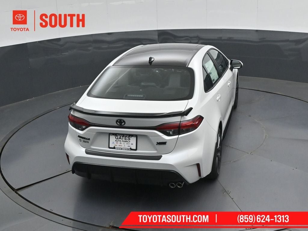 New 2026 Toyota Corolla XSE FWD image 43