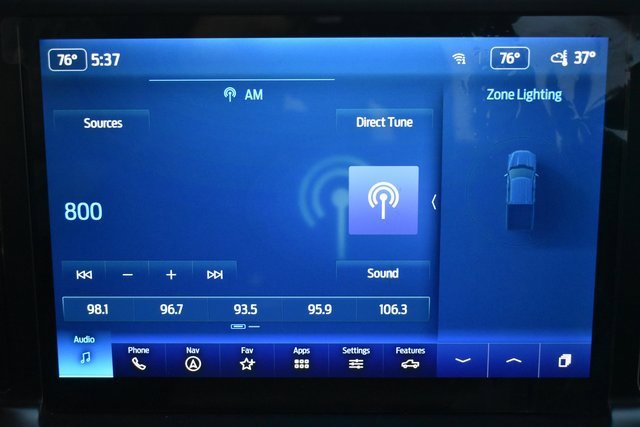 Used 2023 Ford F150 Lariat w/ Equipment Group 502A High image 28