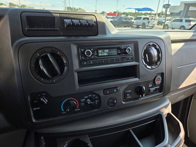 Used 2023 Ford E-350 and Econoline 350 Super Duty w/ Driver's Safety Package RWD image 23