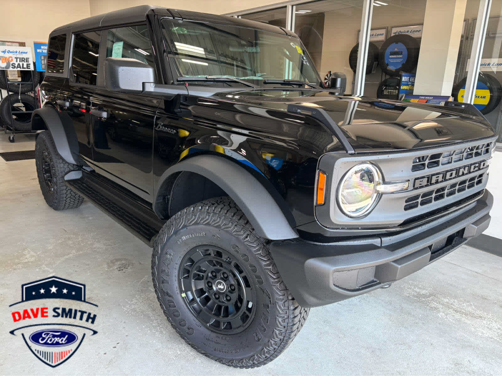 New 2026 Ford Bronco Big Bend AWD/4WD image 2