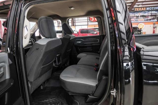 Used 2020 RAM 2500 Lone Star w/ Level 1 Equipment Group AWD/4WD image 36