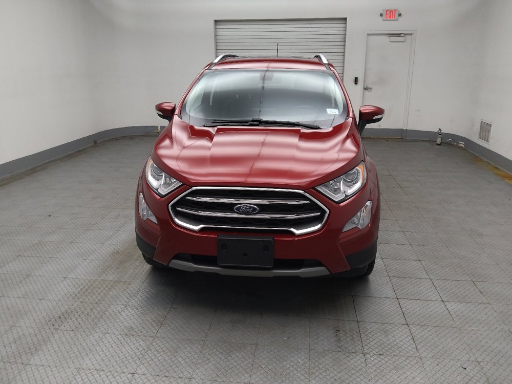 Used 2019 Ford EcoSport Titanium image 15